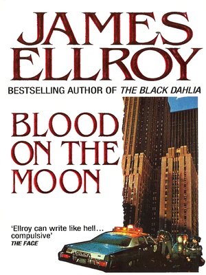 cover image of Blood on the Moon